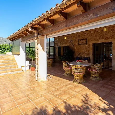 Family Can Tomeu By Homevillas360 Villa *