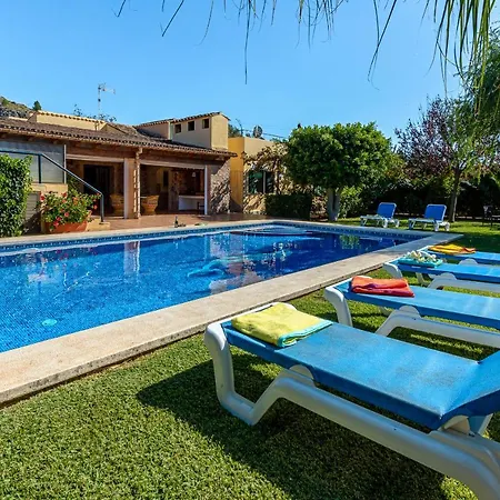 Villa Family Can Tomeu By Homevillas360