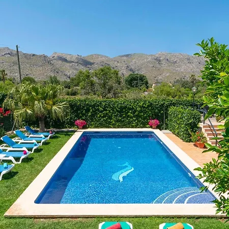Villa Family Can Tomeu By Homevillas360 Pollenca